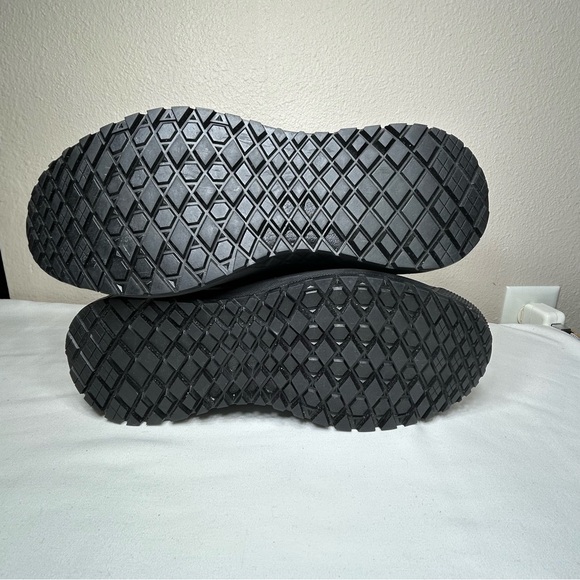 Vans UltraRange EXO MTE-1 Mountain Edition Black White All weather Sneakers M8 - Picture 12 of 14